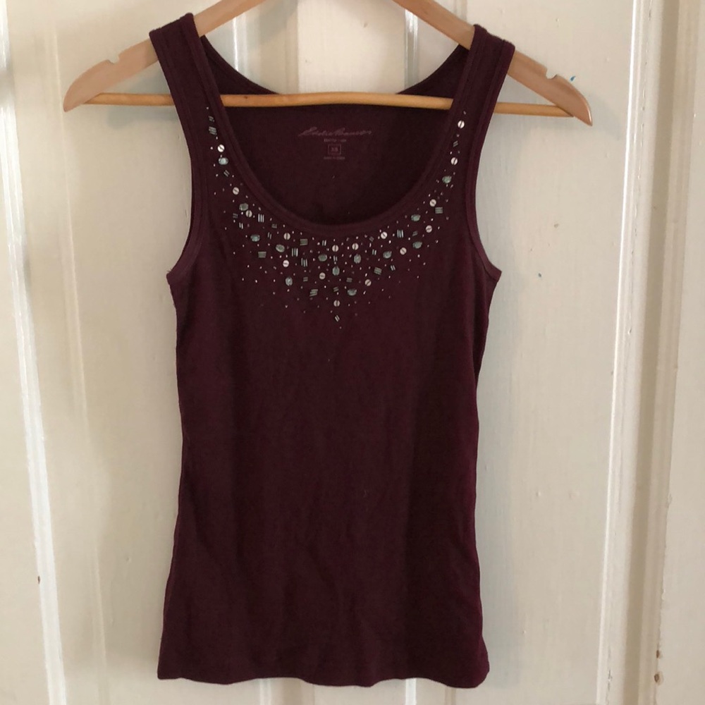 Eddie Bauer Sequence Tank Top